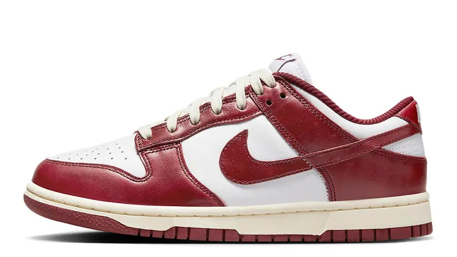 How much is the Nike Dunk Low Championship Red retail price? by Shopprimereps Jun, 2024 Medium