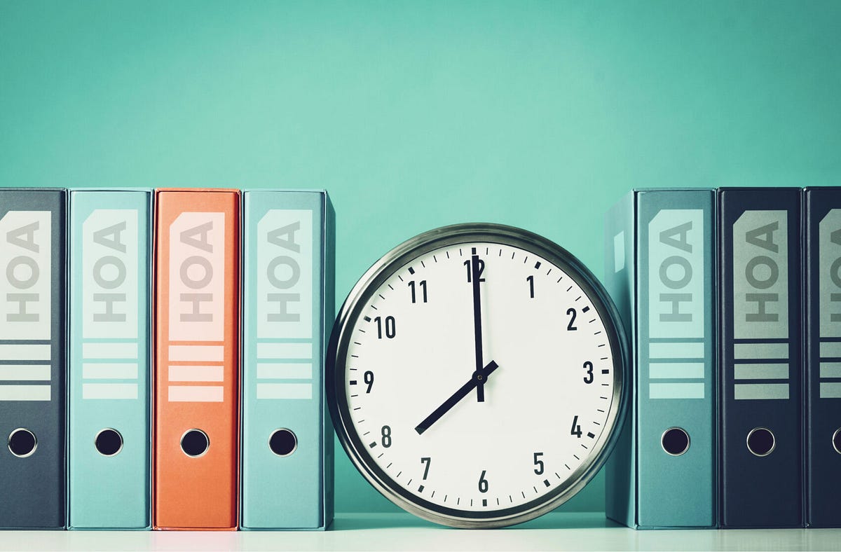 How Long Does It Take For HOAs To Issue Documents? by InspectHOA