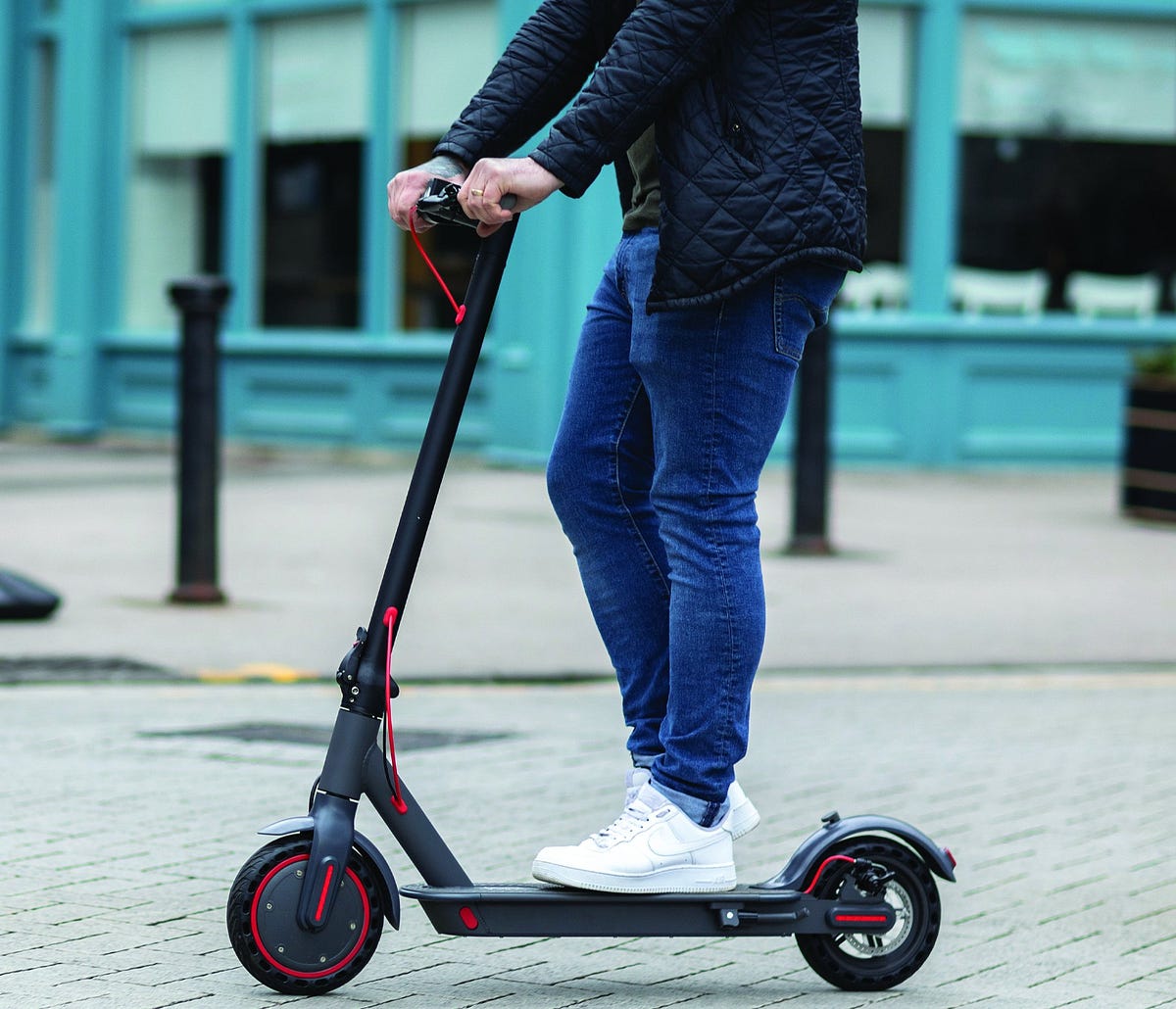 6 Months Using An Electric Scooter — A Review Of Aovo Pro by Luis