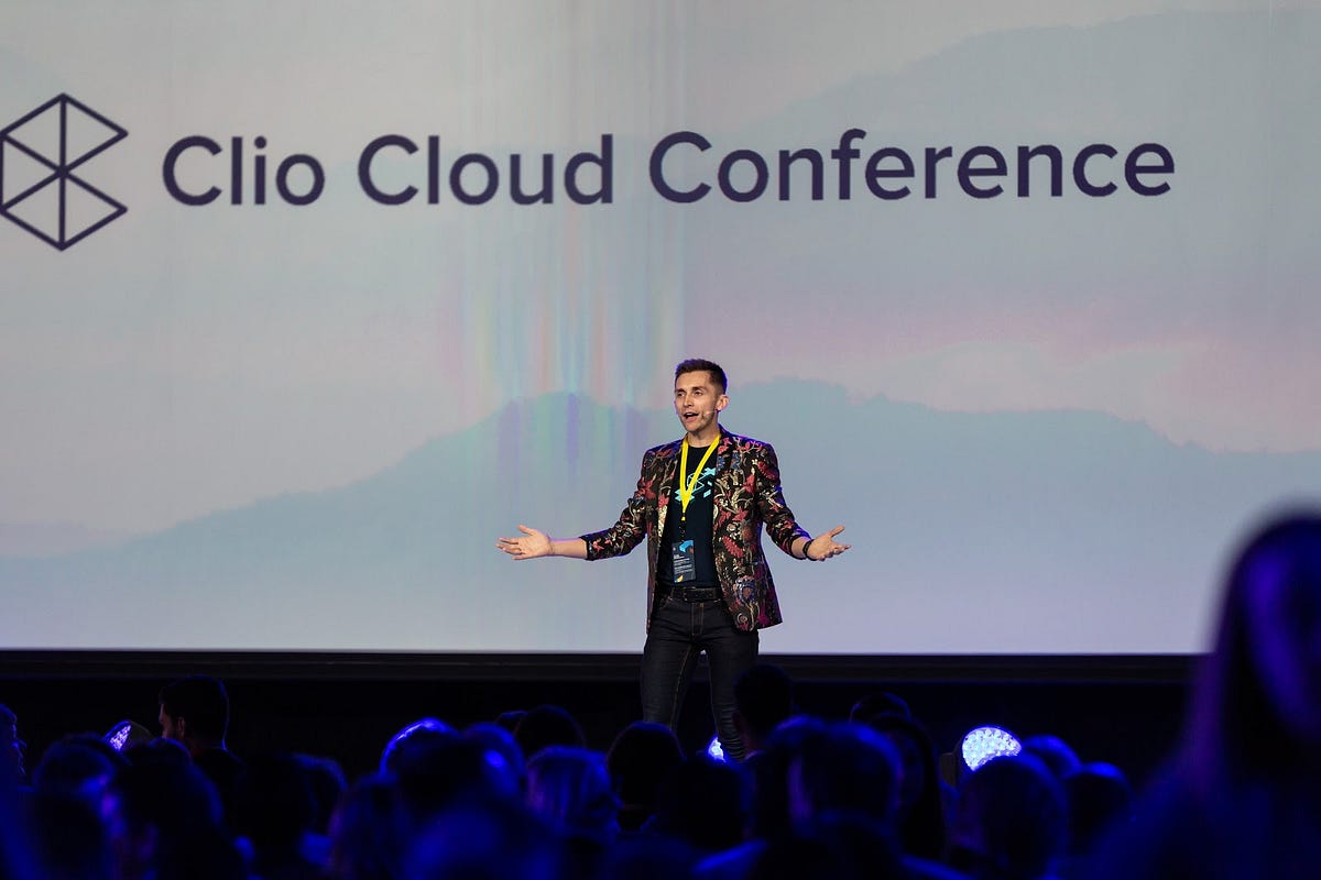 Open, Authentic, Supported My Clio Journey by Jesse Harink Clio Labs