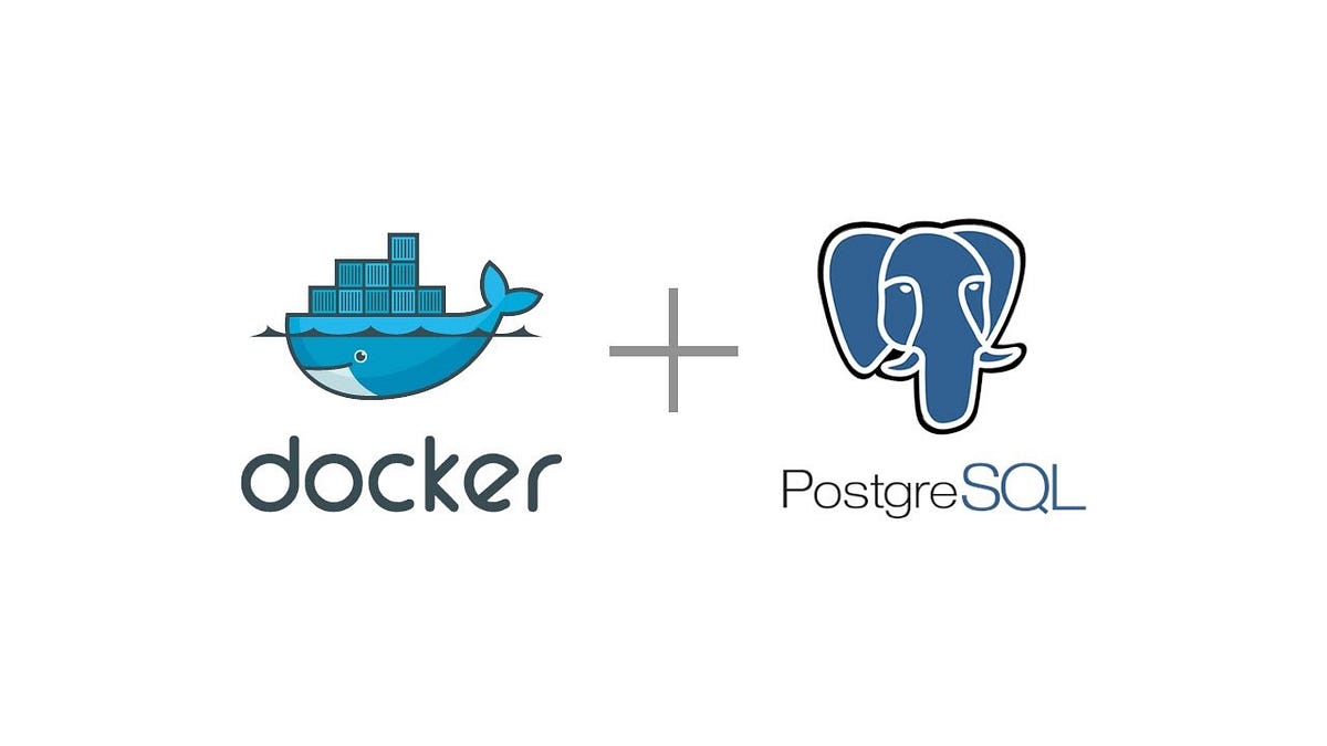 PostgreSQL Replication with Docker by Amir The Startup Medium