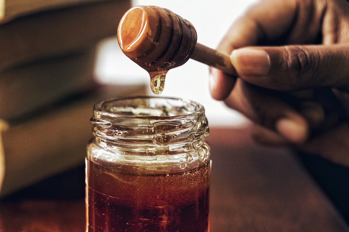 Science Monday Why Does Honey Last (Literally) Forever? by Sam