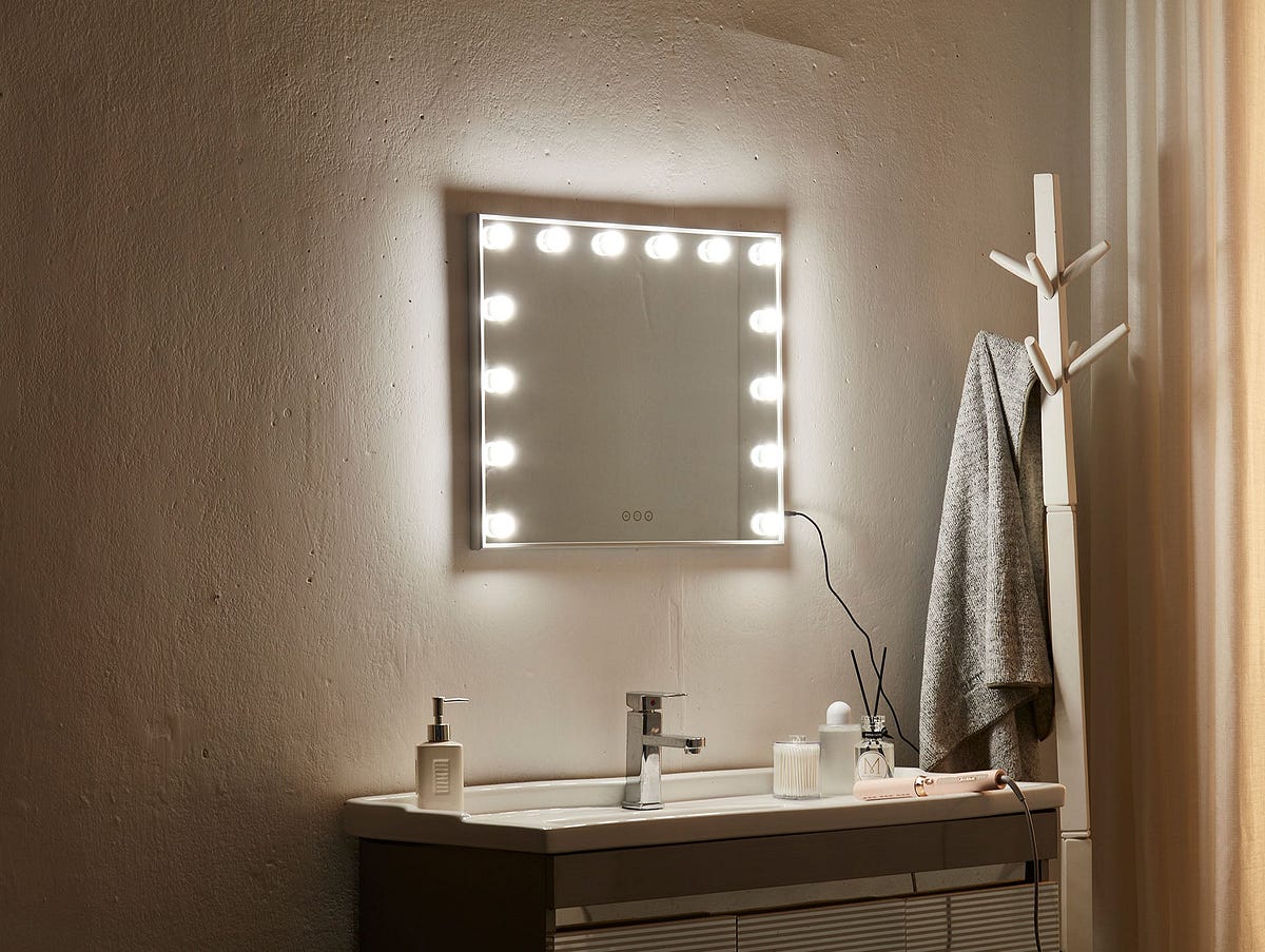 The Ultimate Guide to Magnifying Makeup Mirrors by Markeyajacob Medium