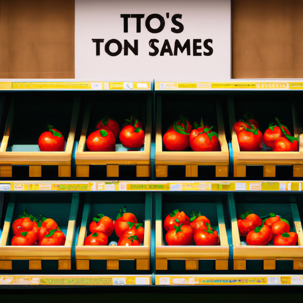 UK Store Shelves Empty Why We Have No Tomatoes by Top News Review