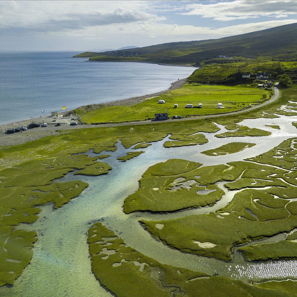 The Coastal Chill Exploring Why It’s Cooler Near the Water (Concise