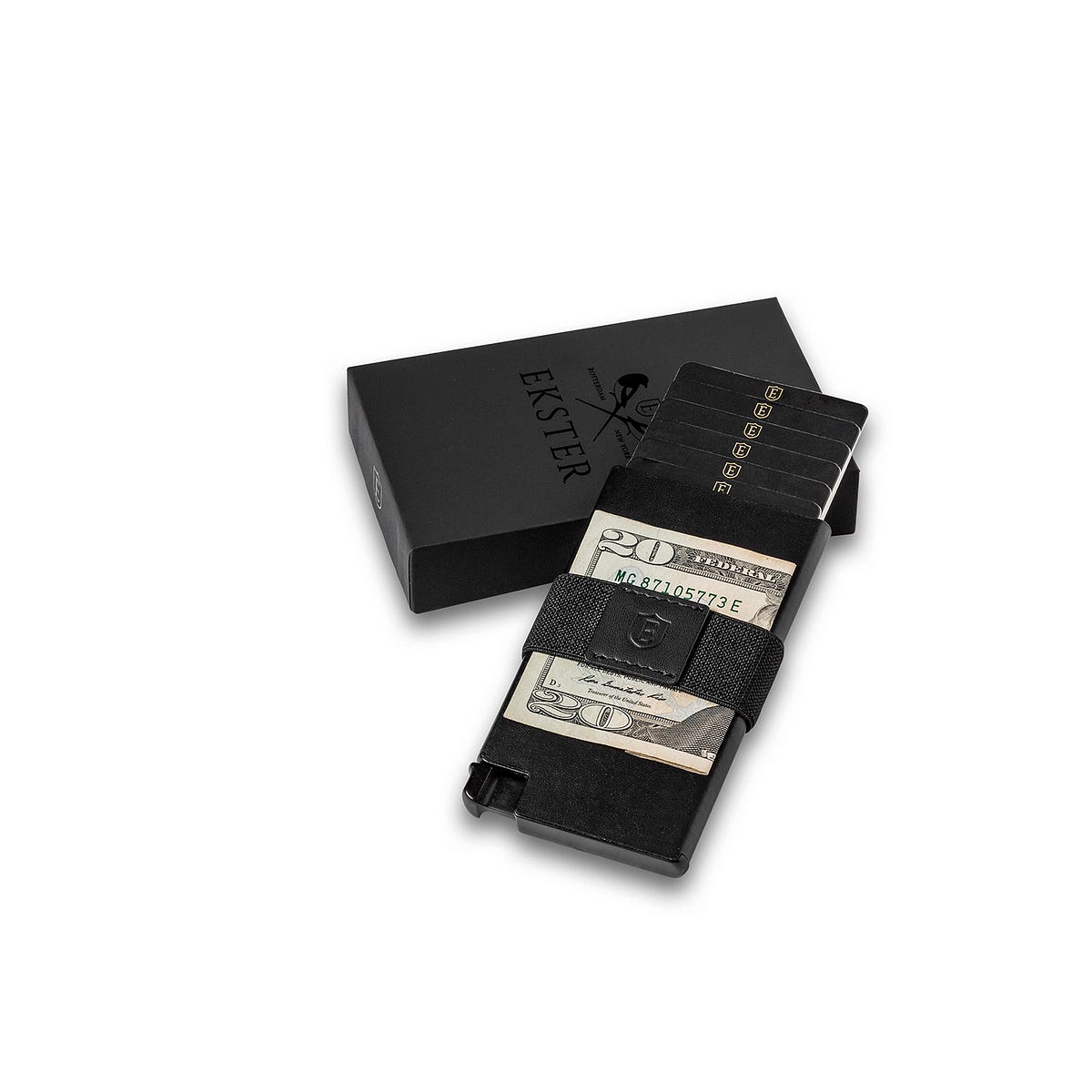 Do cards fall out of ekster wallet? by walletszoo Medium