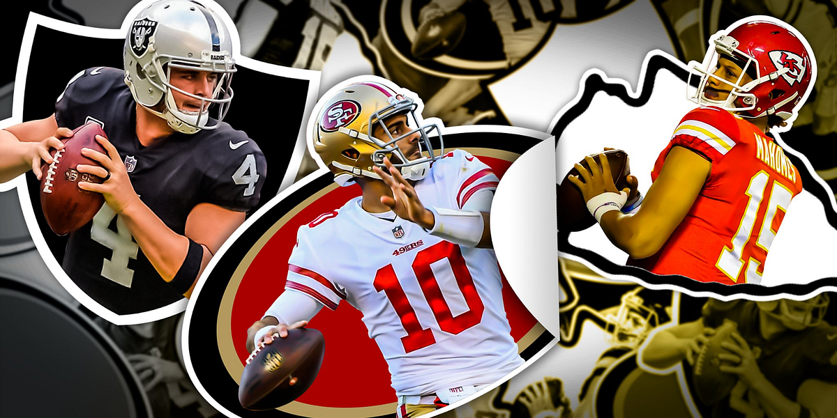 Fantasy Boom or Busts Quarterbacks by Blitzalytics Medium