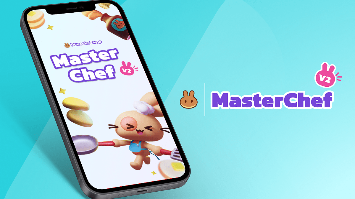 Coming Soon MasterChef v2. With CAKE fixedterm staking, comes… by