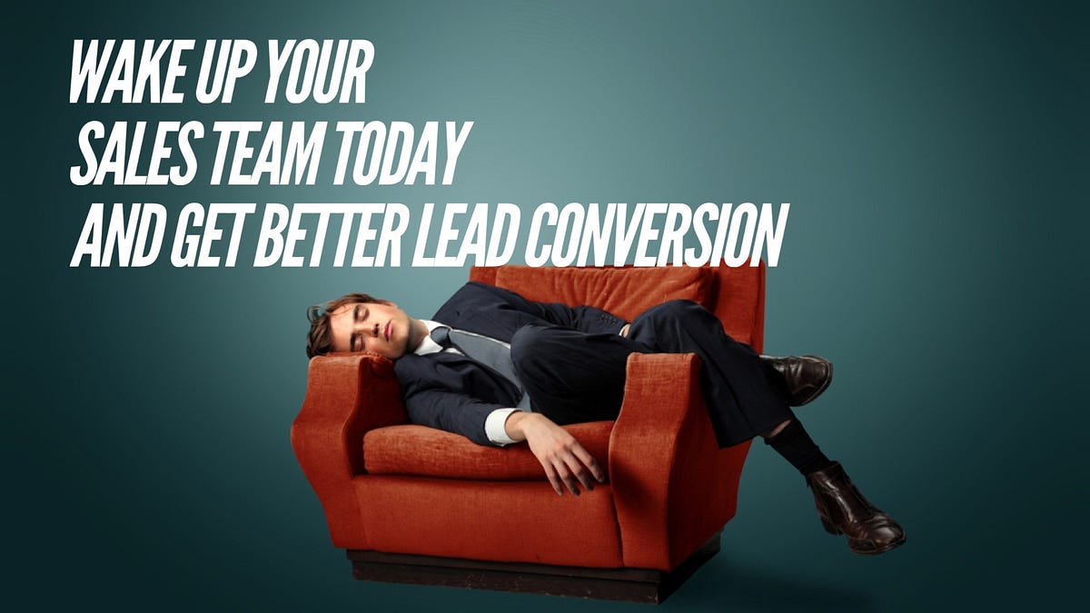 5 Ways to Solve The Lead Generation vs Conversion Conundrum by Adam