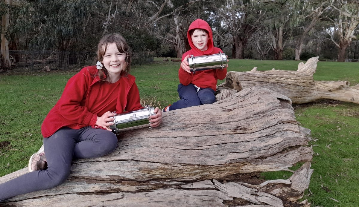 Time Capsules Australia Time Capsule