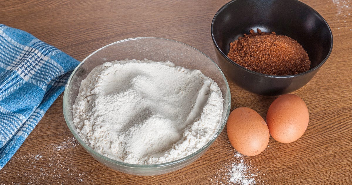 Powdered Eggs Vs. Real Eggs Unlimited Recipes Medium
