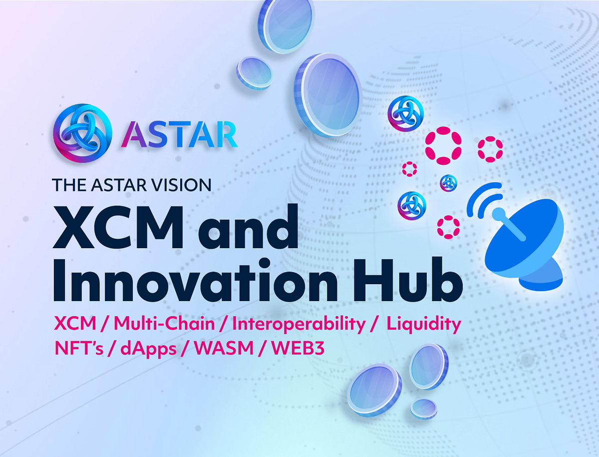 Formato di Messaggistica Cross chain (XCM) by Astarian2022 Medium