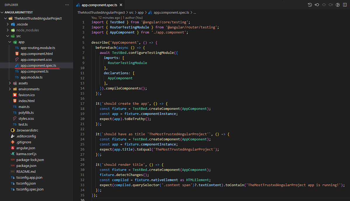 Angular unit tests. Who needs unit tests? by Bruno Belo Medium