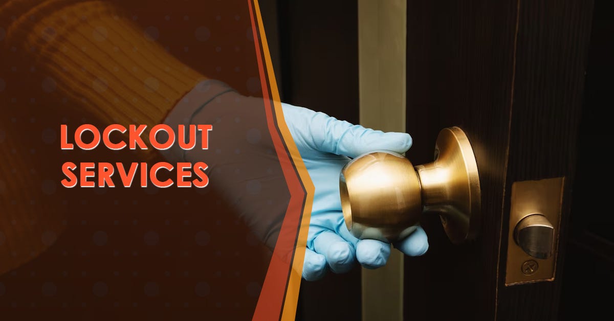 Unlock the Benefits of Lockout Services A Comprehensive Guide by