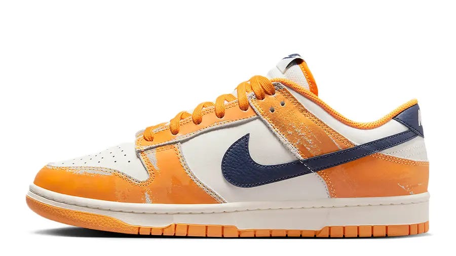 How Many Yellow Lobster Dunks Are There? by Paulbrooksfjgv Jun