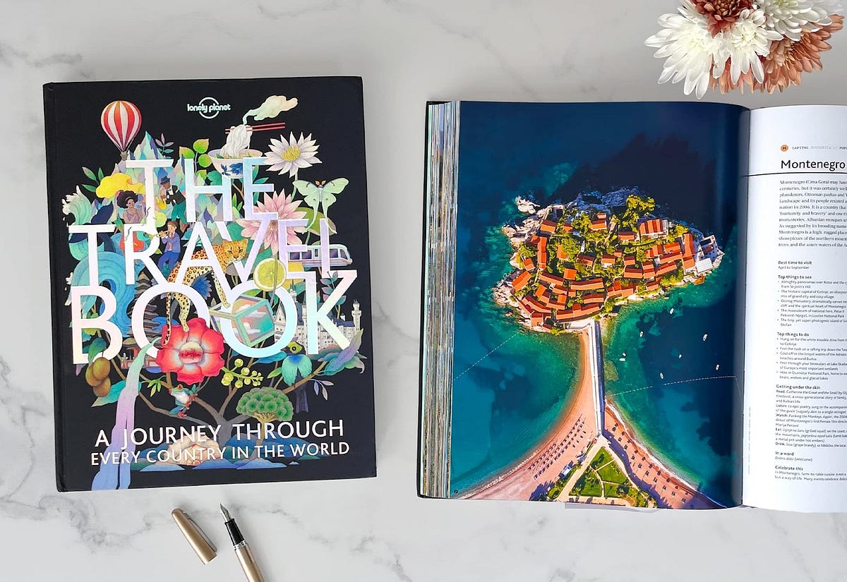 Top 10 Travel Coffee Table Books. The Ultimate Holiday Gifts For Travel