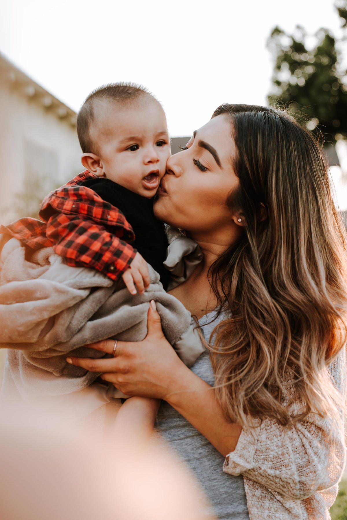 Becoming a Mom: A Journey of Self-Discovery and Personal Growth | by