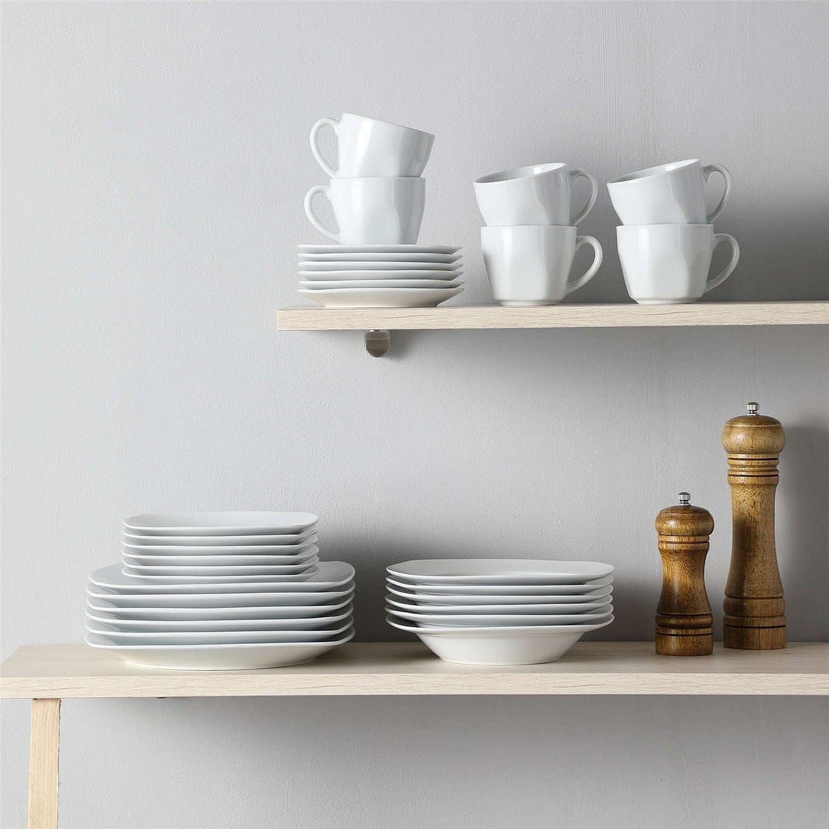 The 9 Best Porcelain Dinnerware Brands To Buy In 2019 by Sleczrosimo