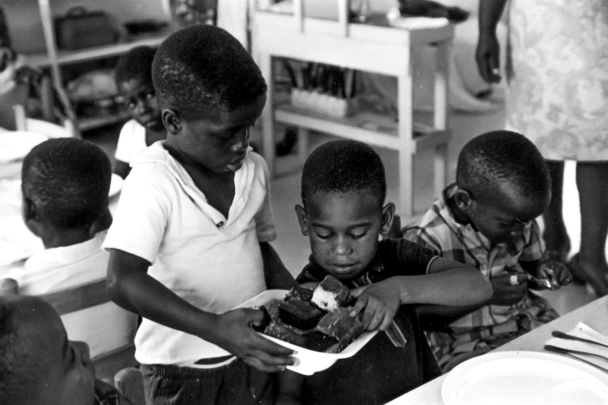Remembering Head Start History Mississippi, 1966 by National Head
