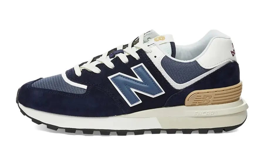 Beyond the Price Tag: Unpacking the Appeal of the New Balance 574 | by