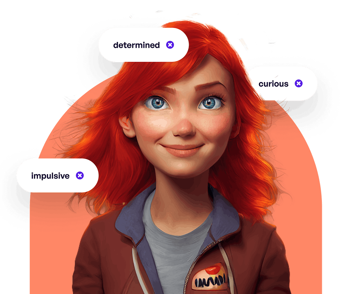 The Easiest Way to Create Characters for Games, Books, More by Abe