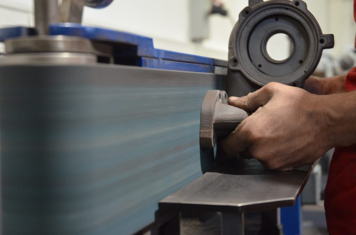 The Difference Between Grinding, Honing, Lapping, and Polishing Techniques. by Andres Bellot