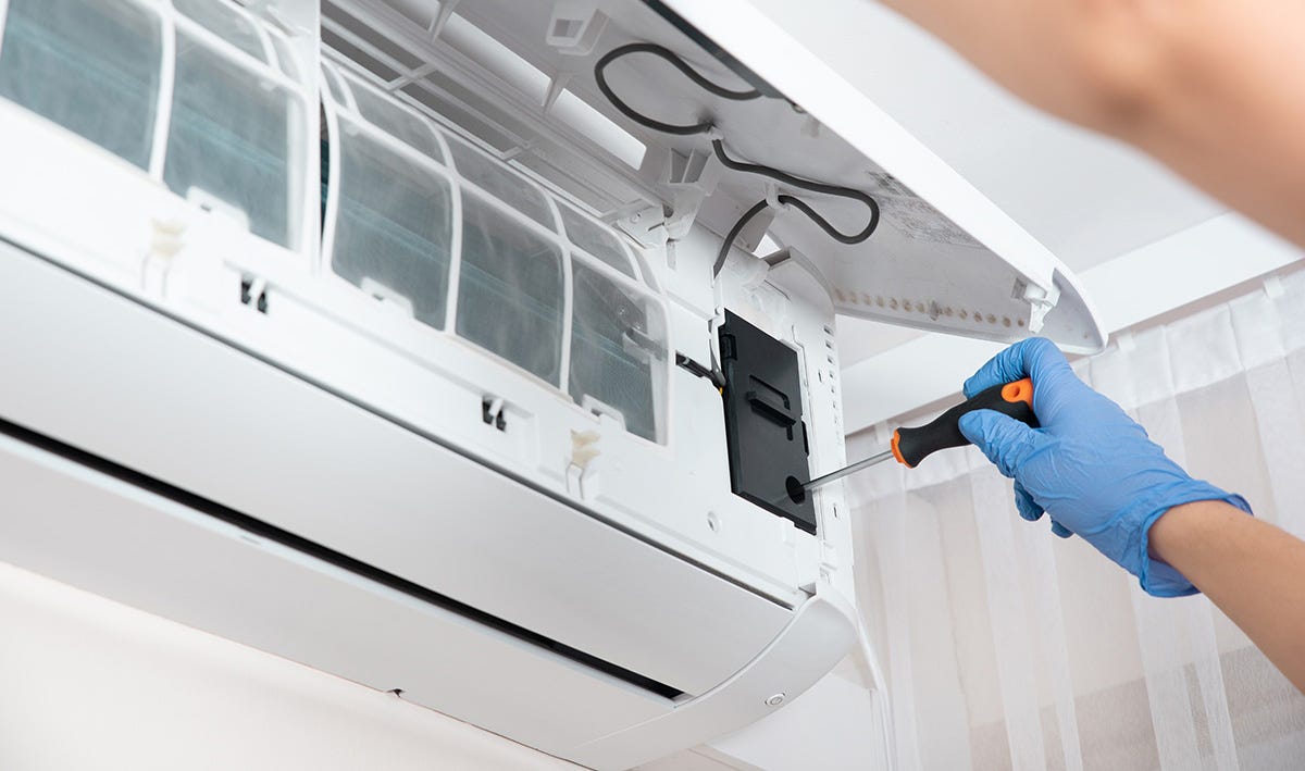 Common AC Problems and Maintenance Tips A Guide for St. Petersburg