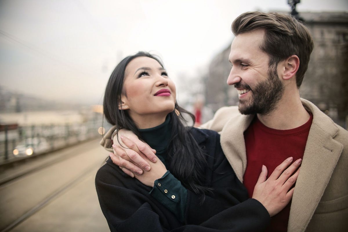 Height Matters! The Reason Why Asian Women Prefer Taller Men by