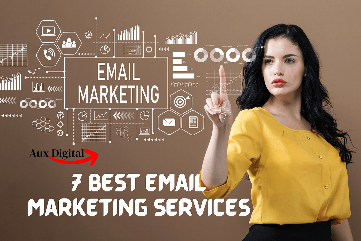 What are the 7 Best Email Marketing Services for Small Businesses? by Imesh Dilhan Medium
