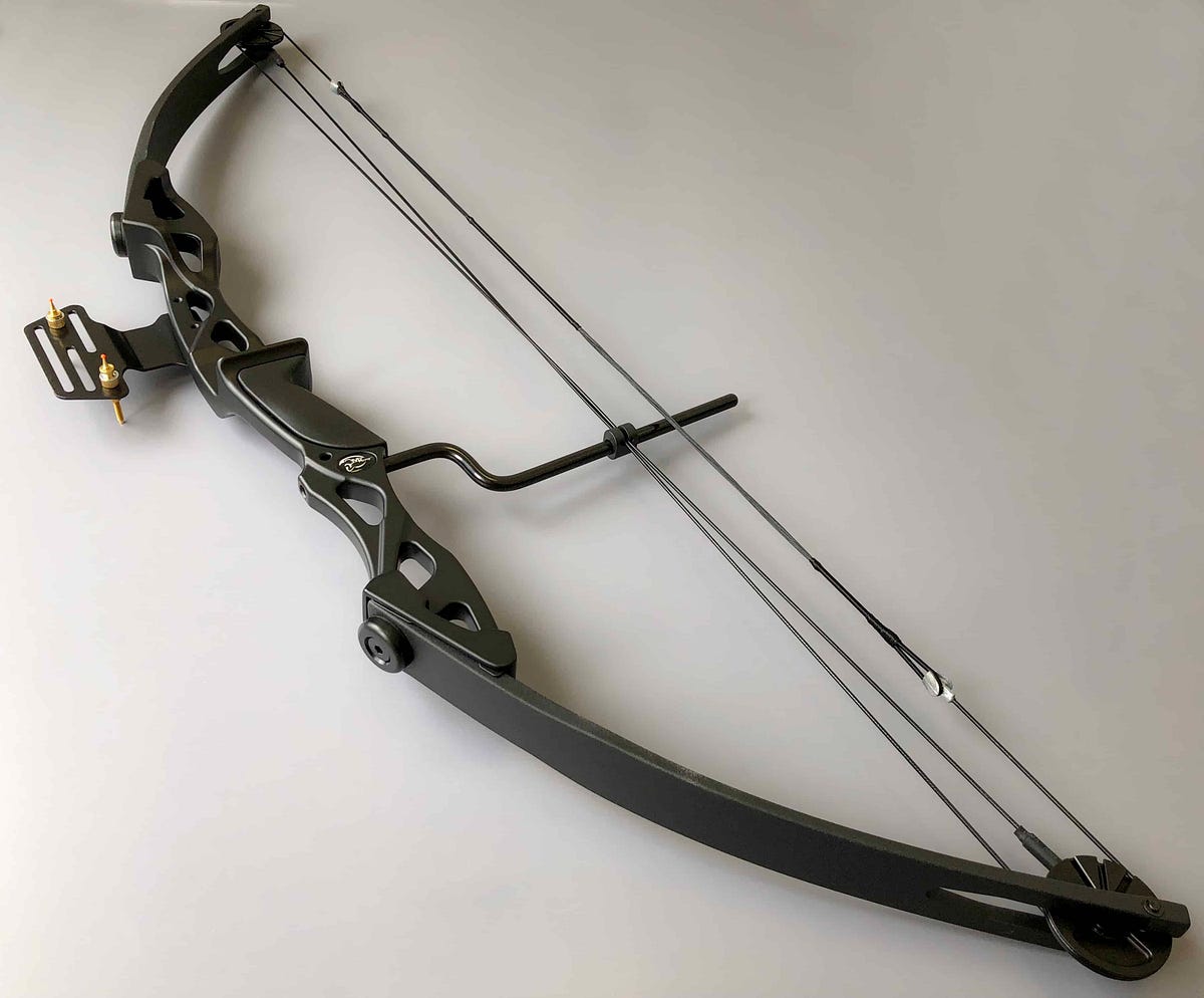 Crossbow VS Compound Bow — Which is Better? by Zee Zare Jul, 2023
