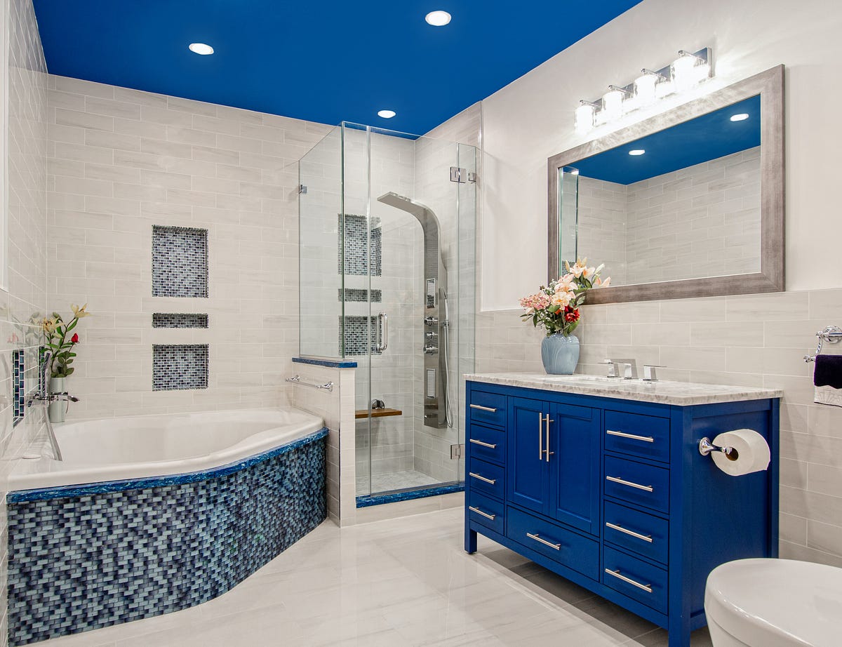 Transform Your Bathroom with a Fresh Coat of Paint A DIY Guide by