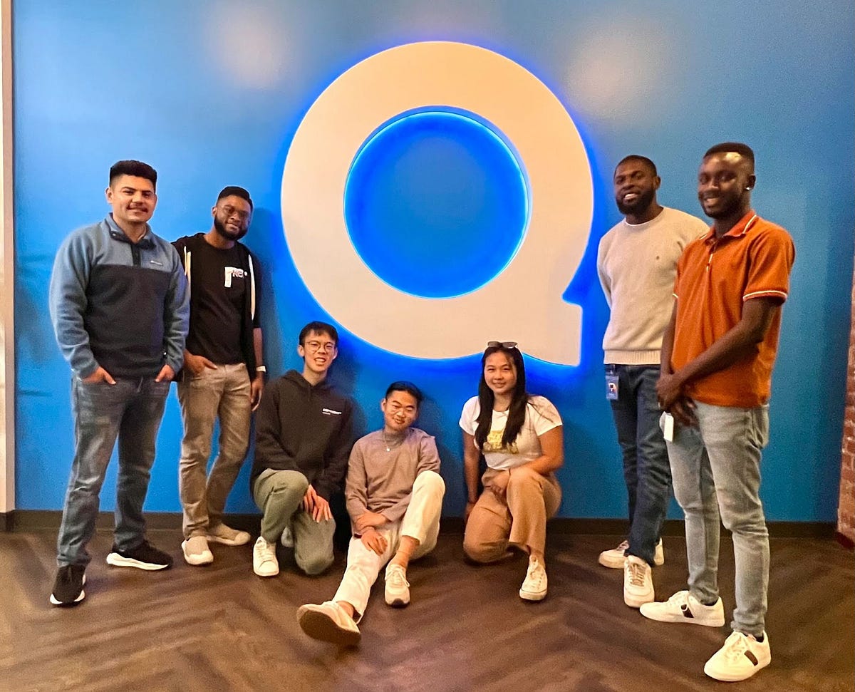 My time at Quizlet as a Data Science, Machine Learning Intern by