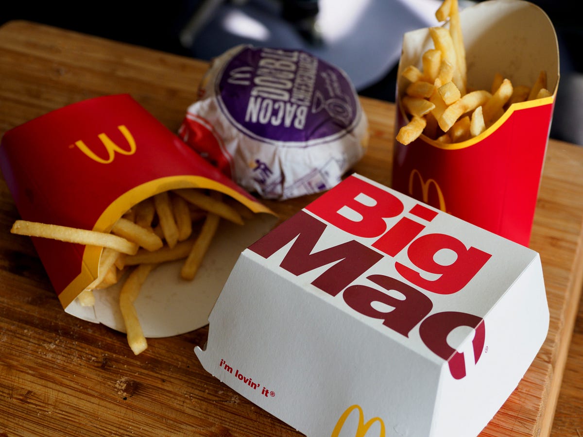 Day 14 Various Reasons Why Fast Food Is Favored More Than Healthy Food
