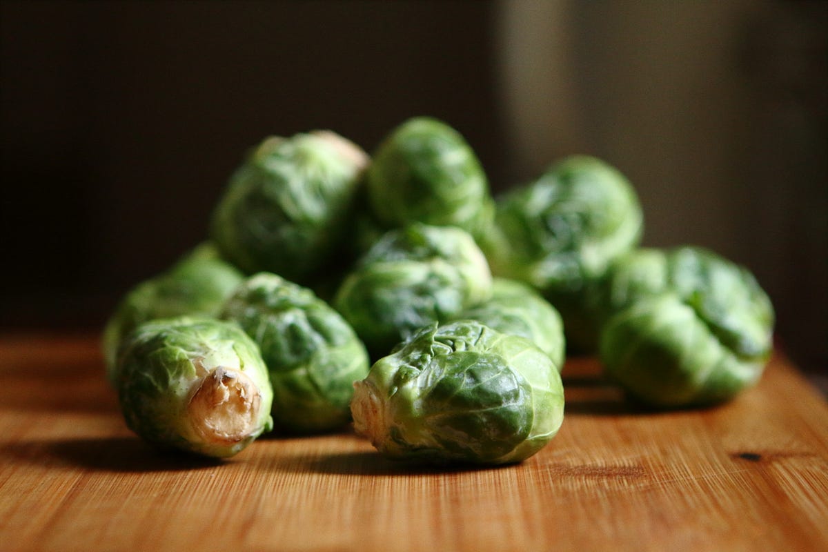 How Many Ways Can a Brussel Sprout Kill You? by Malky McEwan The