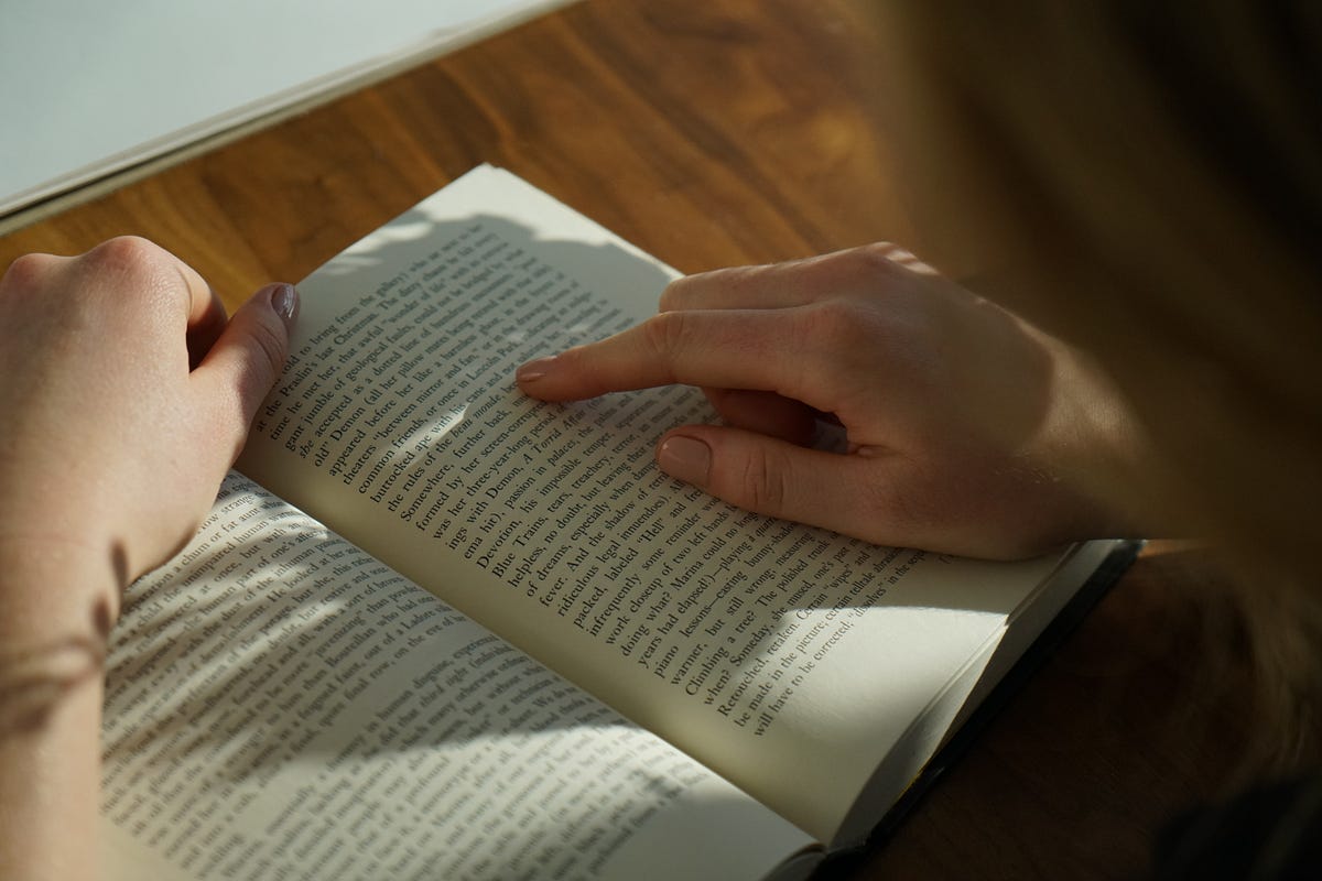 How To Get The Most Out of A Book Analytical Reading 101 by Mahdyel