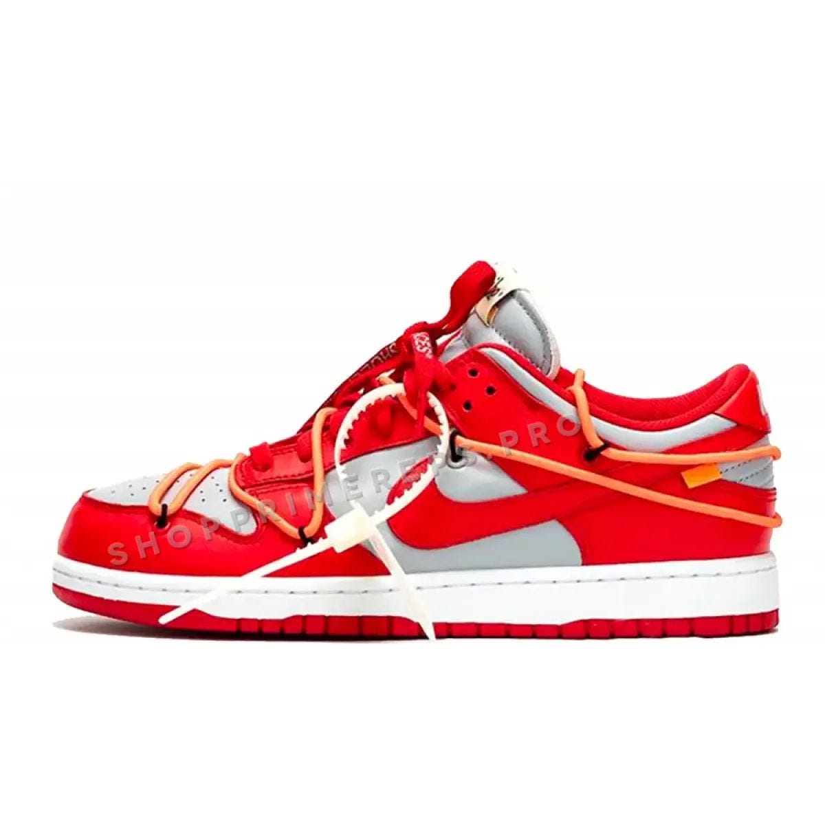 When Did the Red OffWhite Dunks Come Out? by Shopprimereps May