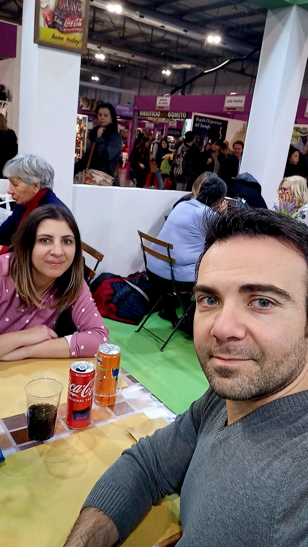 I confused Pieter Levels with my AI test where I replaced my wife in my