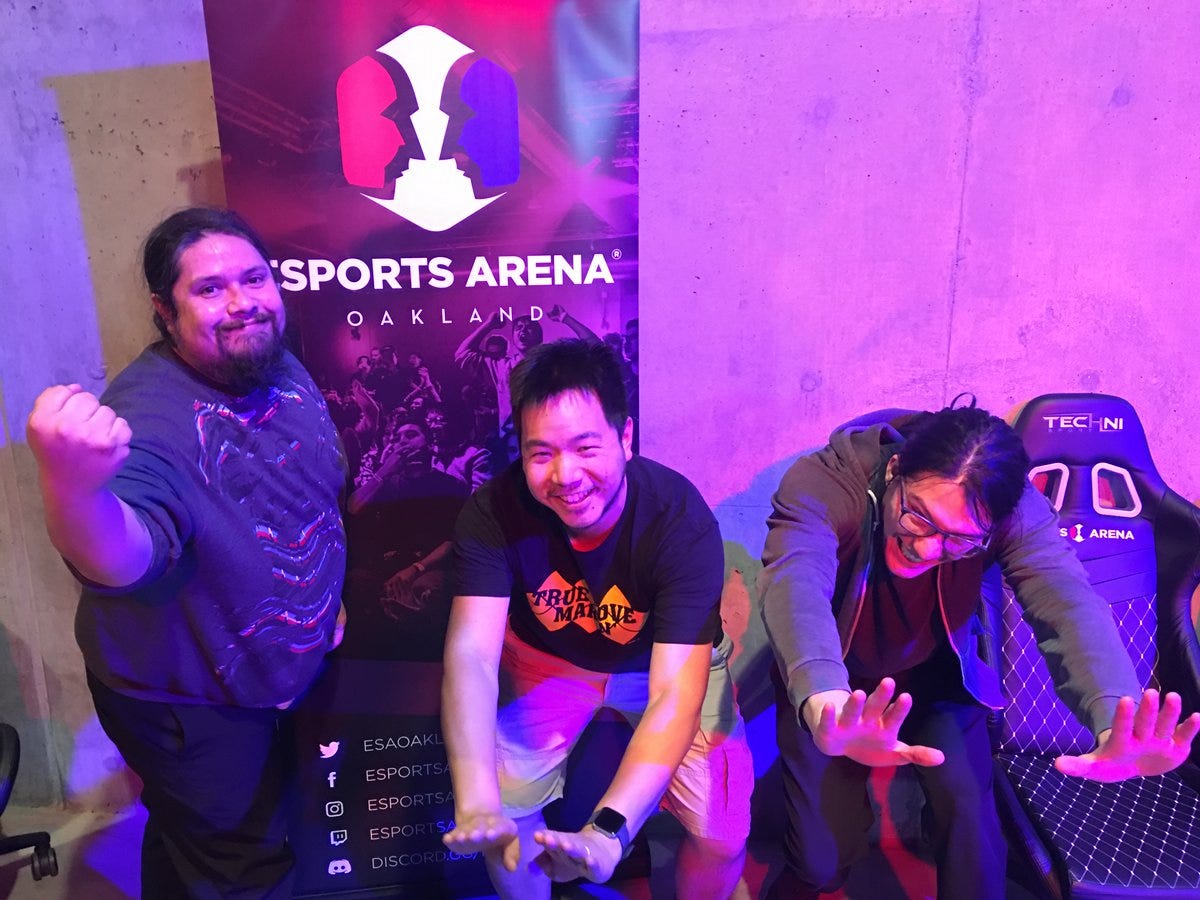 This is true love we’re making. The most important thing you can do for