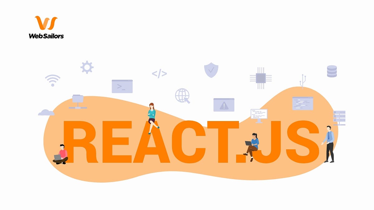 What and why React Js. React.js is the most popular frontend… by