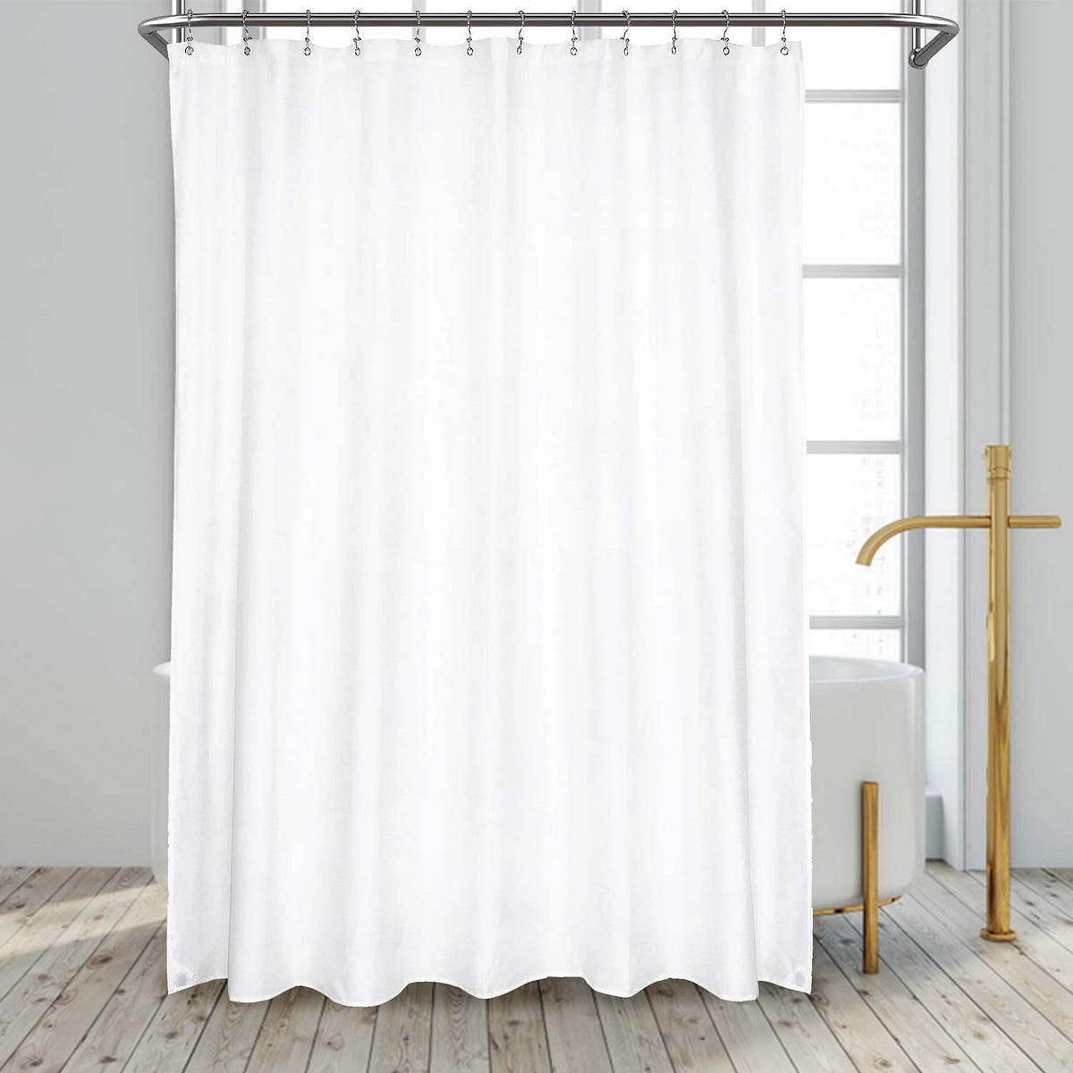 Best Fabric Shower Curtain Liner Durable & Stylish Picks by Adam