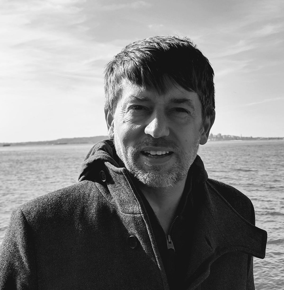 [FRAMED] Murray Butler, Framestore Executive Creative Director and