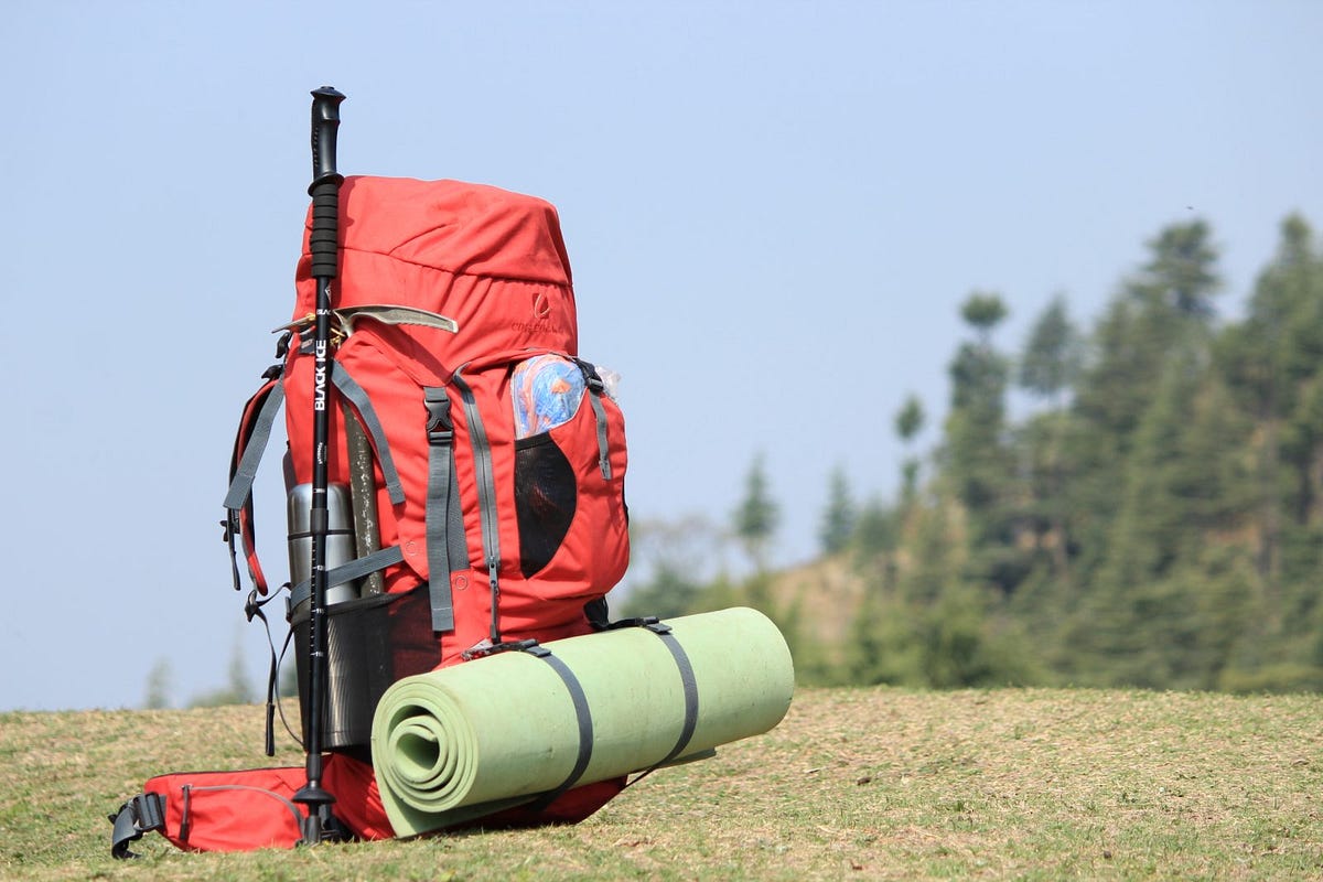 5Day Backpacking Checklist What To Bring On A Trip? by Dolma Tours
