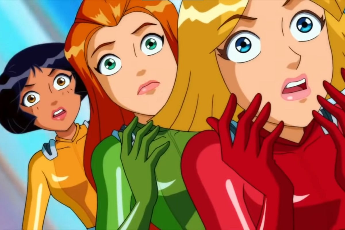 ‘Totally Spies!’ is Getting a Reboot in 2023? by C.S. Voll Fanfare
