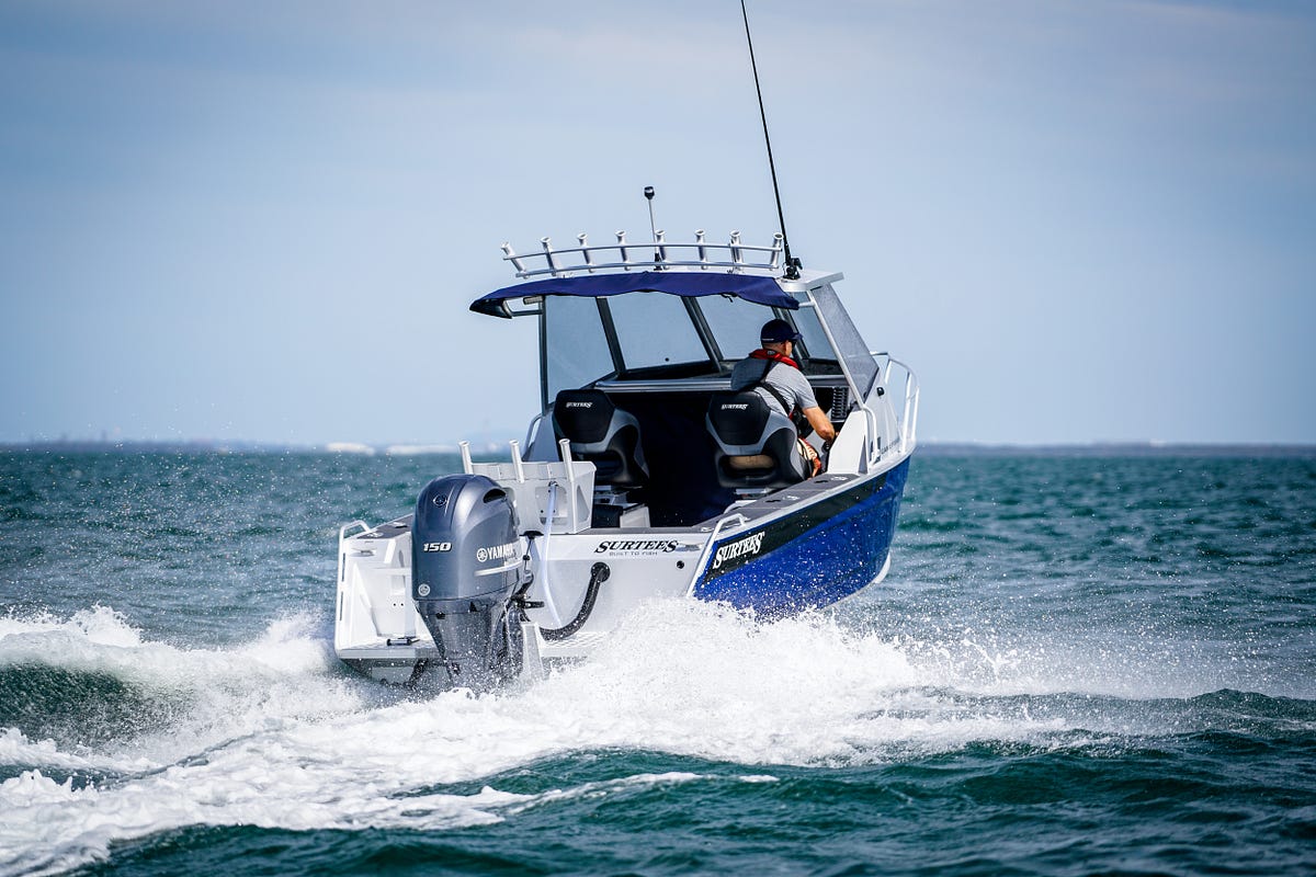 How To Get Rid of Bad Smells Off Your Boat by Leigh Martin Marine