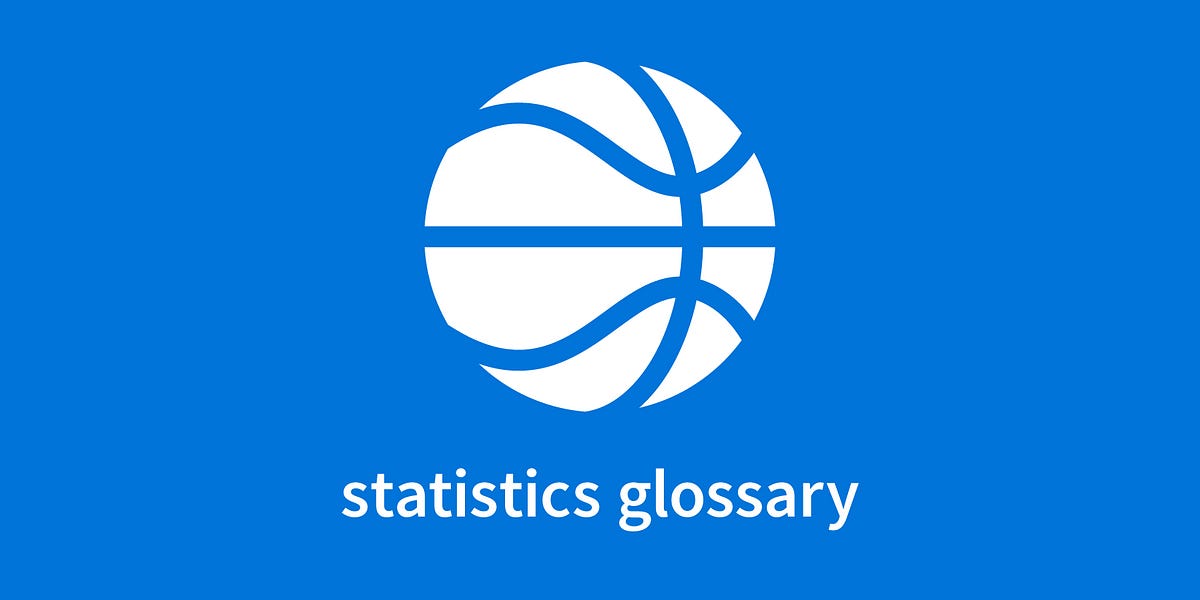 StatMuse Basketball Statistics Glossary by Justin Kubatko StatMuse