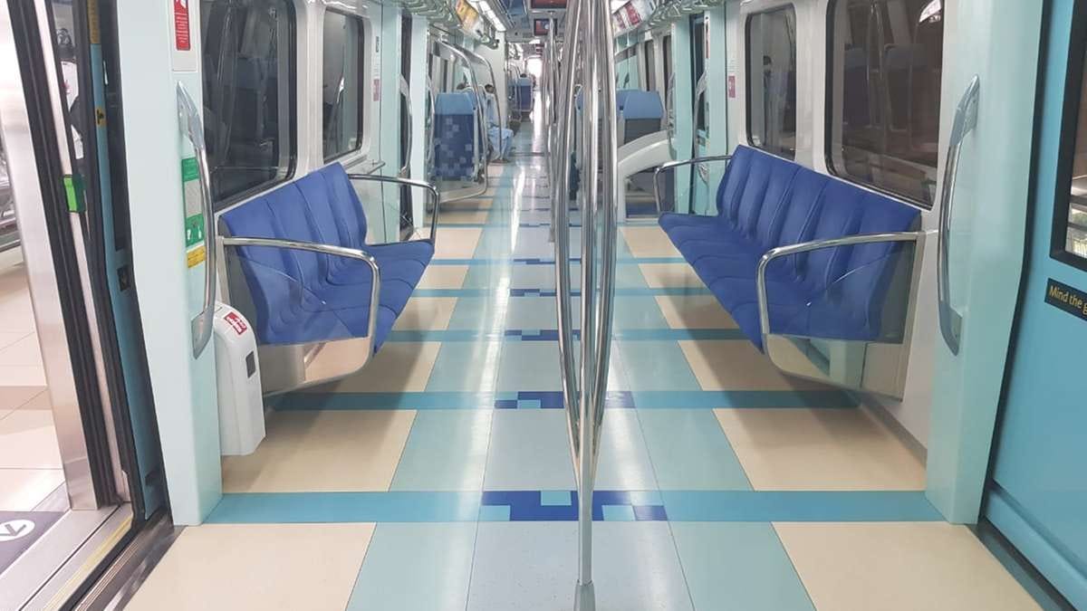 DUBAI Face masks are mandatory in public transports by Pravitha