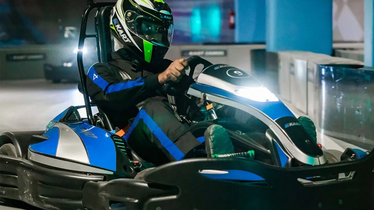 Electric Go Kart Racing Tips and Tricks Master the Track Like a Pro
