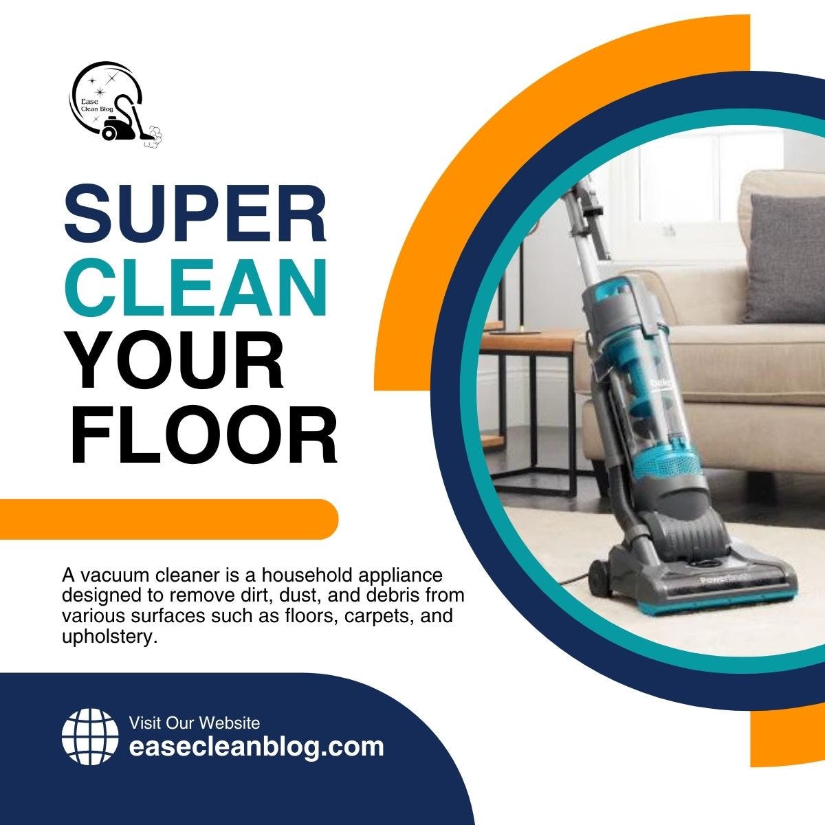 Why Vacuum Cleaner is So Important? James Costa Medium