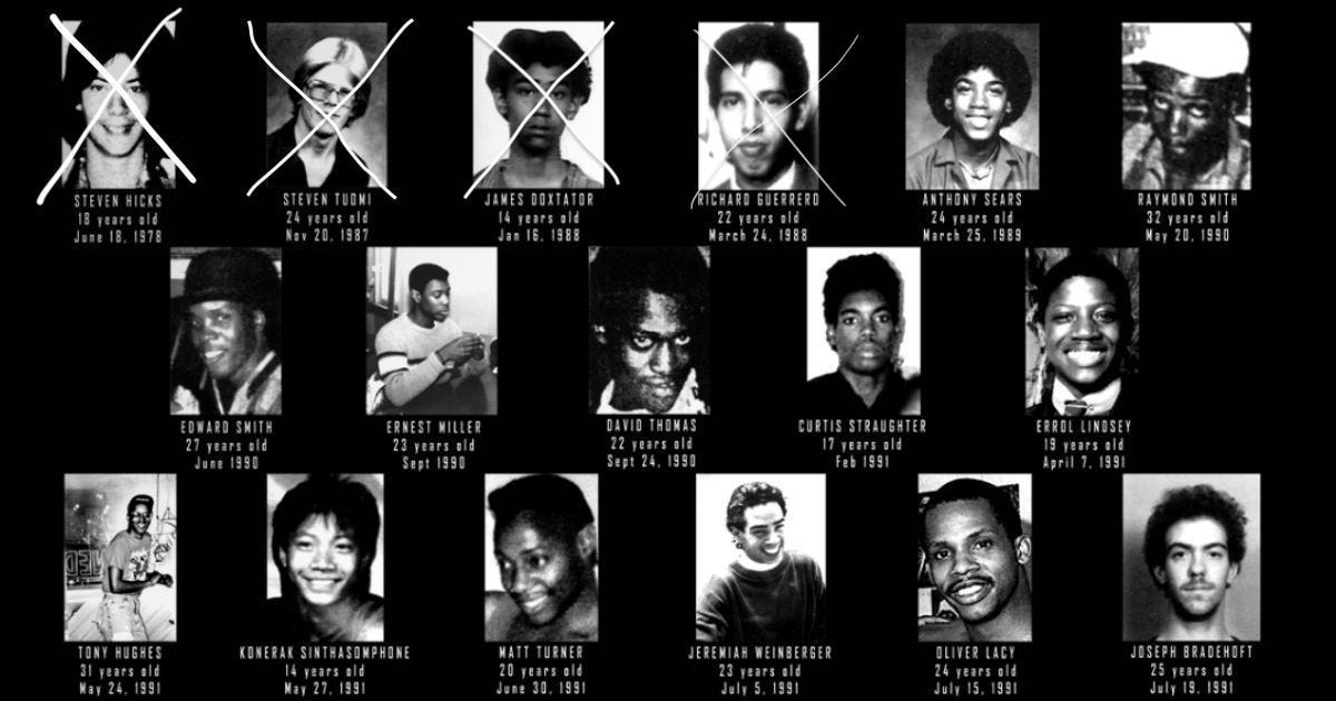 Why Did They Kill?. Jeffery Dahmer, fourth Victim Guerrero… by Who