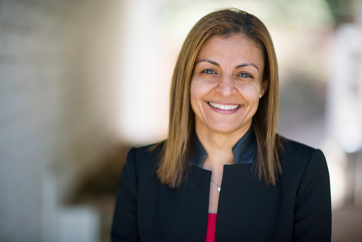 Wikimedia Foundation CEO Maryana Iskander Calls on Governments to